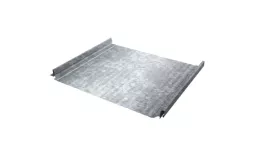 Кликфальц Pro Gofr Grand Line Цинк 0.55 мм. Цена: 830 руб. Артикул: GLklicpro-055g