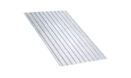 Профнастил МП10 B Цинк 0,5 мм. Цена: 418 руб. Артикул: MP10B-Zn05