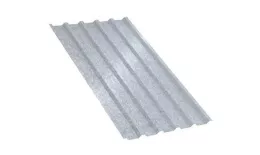 Профнастил МП35 B Цинк 0,7 мм. Цена: 651 руб. Артикул: MP35BZn-07