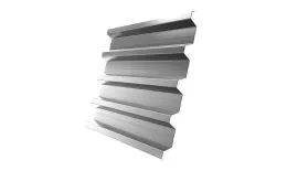 Профнастил Grand Line Н60 R Цинк 0,55 мм. Цена: 738 руб. Артикул: H60GL-zn55