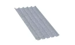 Профнастил C44 A Цинк 0,65 мм. Цена: 746 руб. Артикул: C44Zn-65