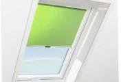 Штора рулонная ROTO дневного света ZRE R M, 74х118, Designo&Classic. Для мансардных окон – Купить оптом и в розницу