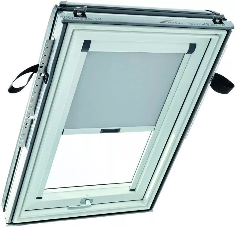 Штора рулонная ROTO затемняющая ZRV R M, 94х160, Designo&Classic. Для мансардных окон купить в екатеринбурге