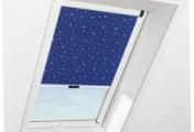 Штора рулонная ROTO затемняющая ZRV R M, 74х160, Designo&Classic. Для мансардных окон – Купить оптом и в розницу