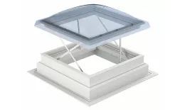 Зенитные фонари (Дымоудаление) VELUX CSP 1073Q 100*100 см купить в екатеринбурге