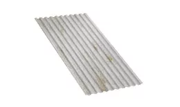 Профлист С21 A ECOSTEEL Matt 0,5 мм Беленый дуб купить в екатеринбурге