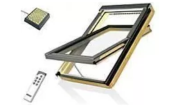 FAKRO FTP-V U3 Z-Wave LUX Electro 66*118 см. купить в екатеринбурге