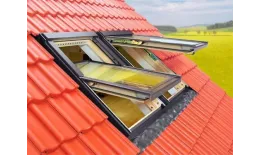 FAKRO FPP-V Max U3 78*140 см. купить в екатеринбурге