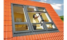 FAKRO FDY-V U3 Duet proSky LUX 94*206 см. купить в екатеринбурге