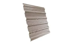Профнастил Grand Line С20 A Print Elite 0,45 мм Nordic Wood Северное дерево купить в екатеринбурге