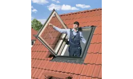 Выход на крышу Fakro FWP U3 66*118 см. купить в екатеринбурге
