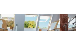 Эвакуацонное окно Fakro FEP U3 78*140 см. купить в екатеринбурге