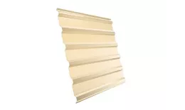 Профнастил Grand Line С20 A Satin 0,5 мм RAL 1015 Светлая слоновая кость купить в екатеринбурге