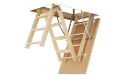 Лестница Fakro LWS Plus 70*140*305 см. купить в екатеринбурге