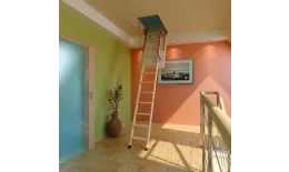 Лестница Fakro LTK 70*120*280 см. купить в екатеринбурге