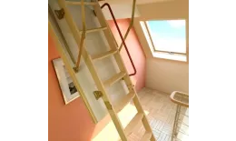 Лестница Fakro LTK 70*140*280 см. купить в екатеринбурге