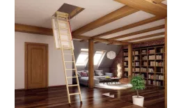 Лестница Fakro LWT 70*120*280 см. купить в екатеринбурге