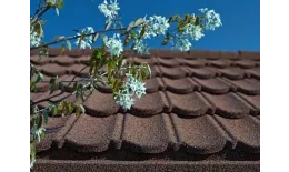Композитная черепица Metrotile MetroBond Серый купить в екатеринбурге