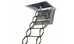 Лестница Fakro LSF 50*70*280/300 см. купить в екатеринбурге