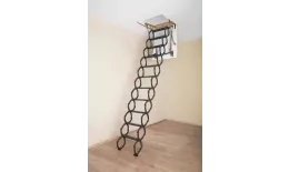 Лестница Fakro LST 60*120*260/280 см. купить в екатеринбурге