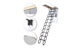 Лестница Fakro LST 60*120*260/280 см. купить в екатеринбурге