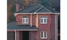 Композитная черепица Metrotile MetroShake II Айрон-барк купить в екатеринбурге