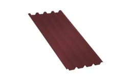 Профнастил Н60 B VikingMP E 0,5 мм RAL 3005 Красное вино купить в екатеринбурге