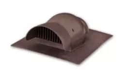 Кровельный вентиль Krovent KTV для гибкой черепицы купить в екатеринбурге