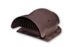 Кровельный вентиль Krovent KTV-Seam для гибкой черепицы и фальца купить в екатеринбурге