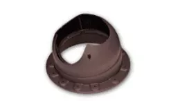 Проходной элемент Krovent Base-VT Seam на готовую фальцевую и мягкую кровлю купить в екатеринбурге