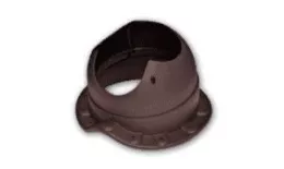 Проходной элемент Krovent Base-VT Wave 110 на готовую металлочерепицу купить в екатеринбурге