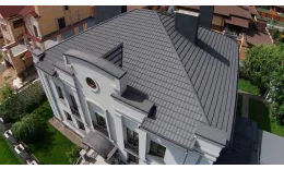 Композитная черепица LUXARD Classic Абсент купить в екатеринбурге