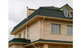 Композитная черепица LUXARD Roman Абсент купить в екатеринбурге