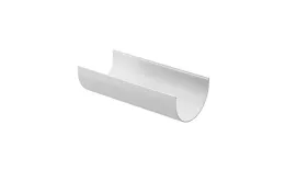 Желоб водосточный 3 м Döcke STANDARD Белый купить в екатеринбурге