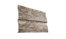 Металлический сайдинг Металл Профиль Корабельная доска ECOSTEEL 0,5 мм Песчаник купить в екатеринбурге