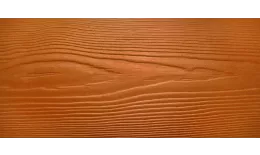 Фиброцементный сайдинг CEDRAL Wood C32 Бурая земля купить в екатеринбурге