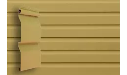 Виниловый сайдинг Grand Line Корабельный брус 3,6 D4.4 Классика Карамельный купить в екатеринбурге