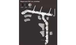 Хомут универсальный Döcke LUX Пломбир купить в екатеринбурге