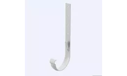 Кронштейн желоба металлический 300 мм Döcke LUX, Пломбир купить в екатеринбурге