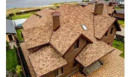 Гибкая черепица ТехноНИКОЛЬ Shinglas/Шинглас Джаз терра купить в екатеринбурге