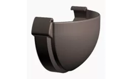 Заглушка желоба Döcke LUX Шоколад купить в екатеринбурге