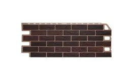Фасадные панели Альта-Профиль Кирпич. Жженый купить в екатеринбурге