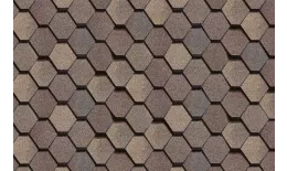 Гибкая черепица ТехноНИКОЛЬ Shinglas/Шинглас Вестерн прерия купить в екатеринбурге