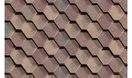 Гибкая черепица ТехноНИКОЛЬ Shinglas/Шинглас Вестерн прерия купить в екатеринбурге