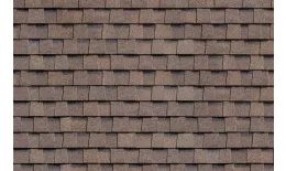 Гибкая черепица ТехноНИКОЛЬ Shinglas/Шинглас Ранчо коричневый купить в екатеринбурге