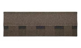 Гибкая черепица ТехноНИКОЛЬ Shinglas/Шинглас Ранчо коричневый купить в екатеринбурге