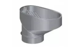 Дренажный трап. Пластик. (90/125)  CM Vattern купить в екатеринбурге