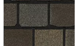 Гибкая черепица CertainTeed Highland Slate tudor brown купить в екатеринбурге