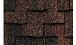 Гибкая черепица CertainTeed Presidental Shake aged bark купить в екатеринбурге