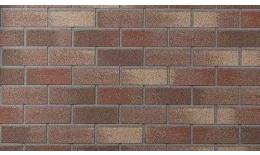 Фасадная плитка ТЕХНОНИКОЛЬ HAUBERK ЕКб Кирпич Английский купить в екатеринбурге
